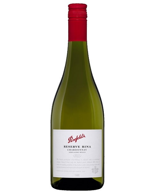 Penfolds Reserve Bin A Chardonnay Adelaide Hills 2000 Wine